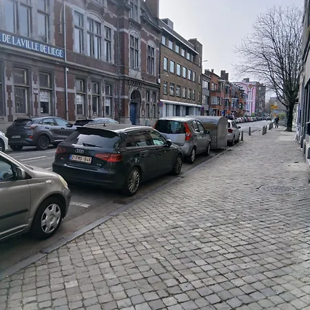 Urban Maghin Liège