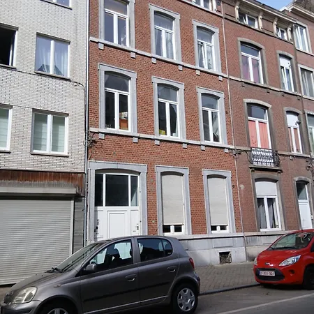 Urban Maghin * Liège