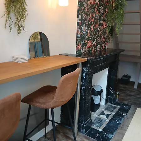 Urban Maghin Apartmán Lutych