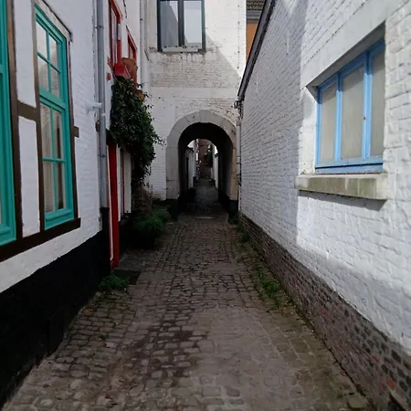 Daire Urban Maghin Liège