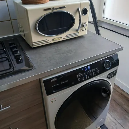 Urban Maghin Apartament *
