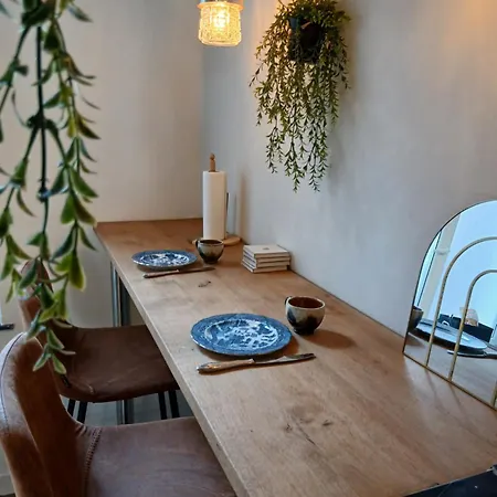 Apartament Urban Maghin Liège