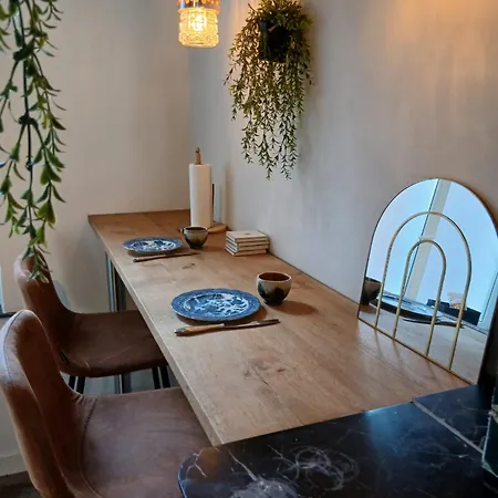 Apartament Urban Maghin *