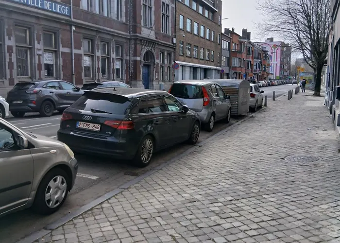Urban Maghin Liège