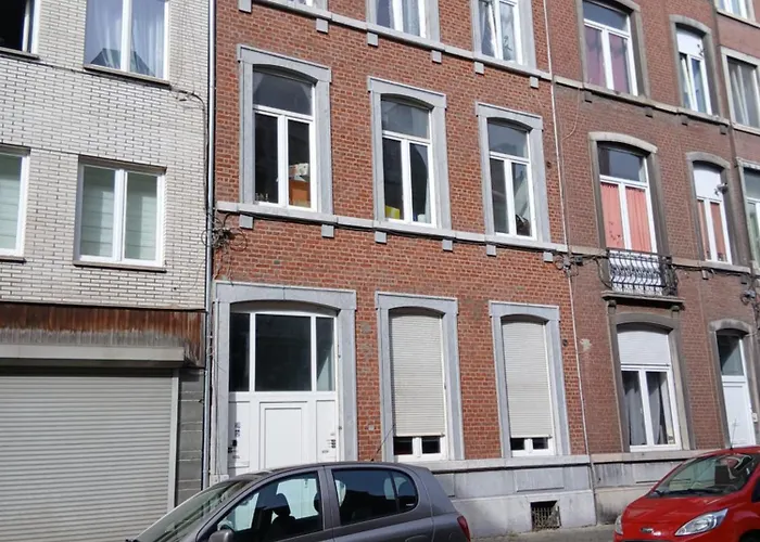 Urban Maghin * Liège