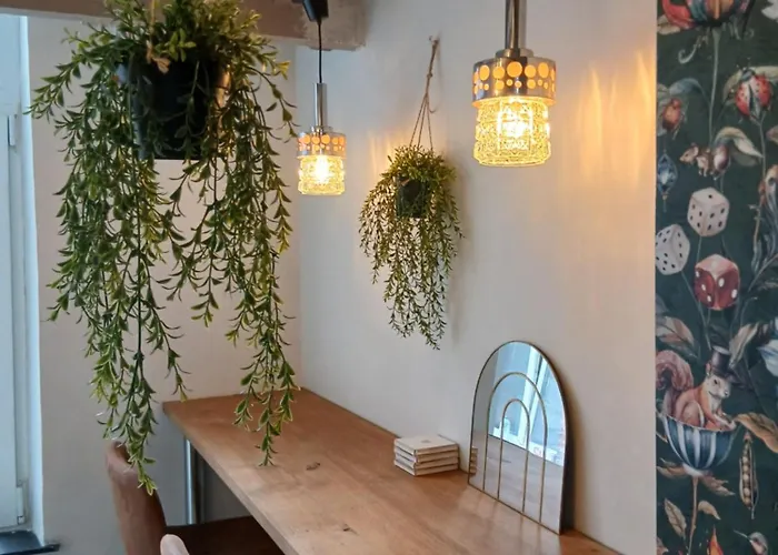 Apartmán Urban Maghin Lutych