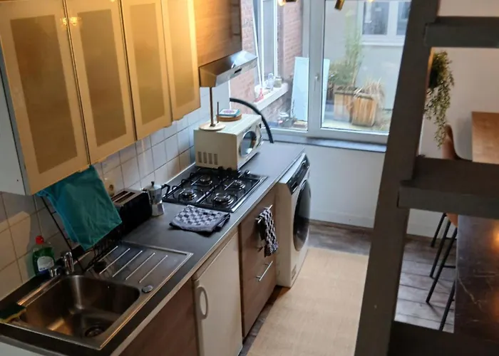 Apartmán Urban Maghin Lutych