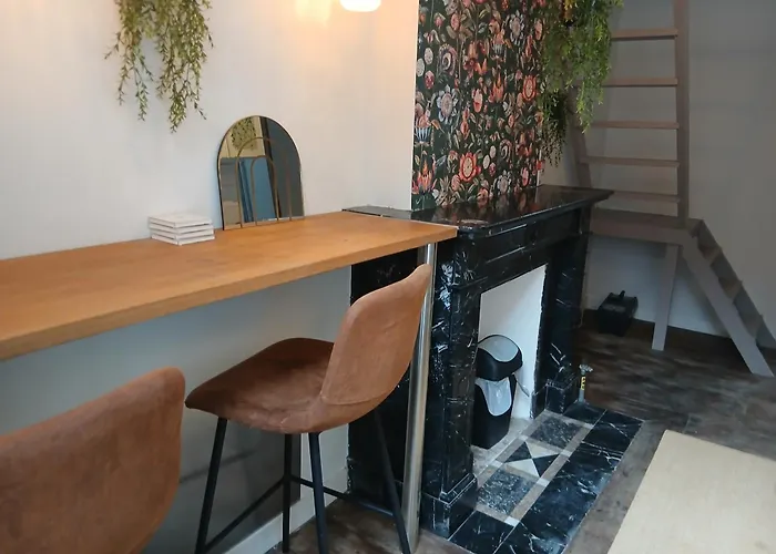 Urban Maghin Apartmán Lutych