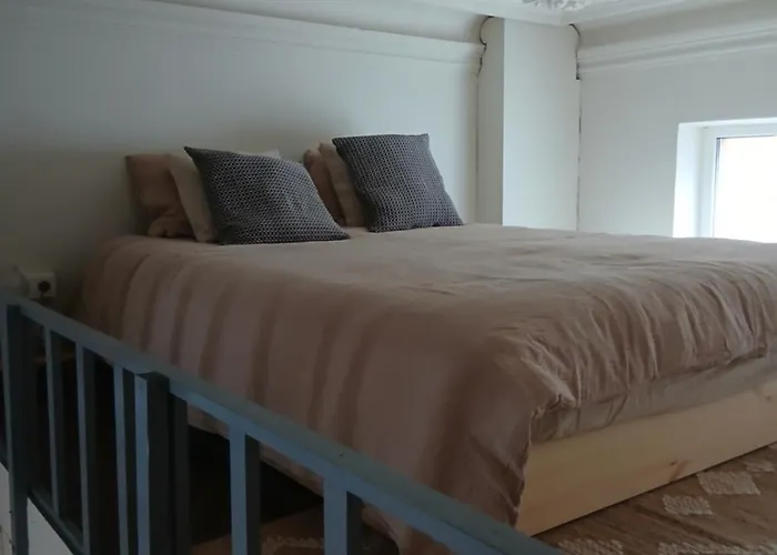 Apartmán Urban Maghin