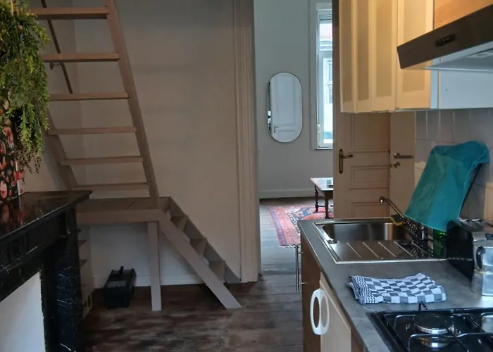 Urban Maghin Apartmán Lutych