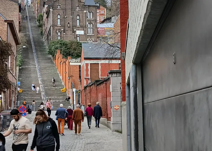 Urban Maghin Lejlighed Liège