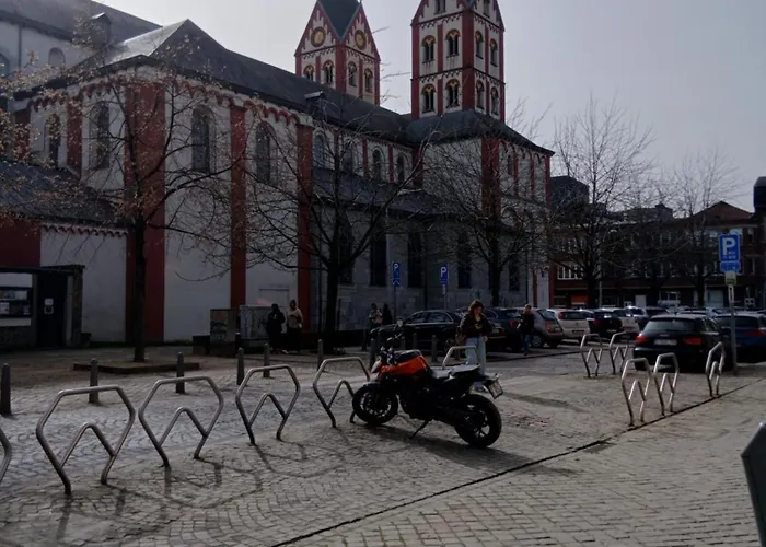 Apartmán Urban Maghin Lutych