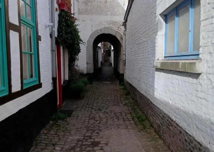 Lejlighed Urban Maghin Liège